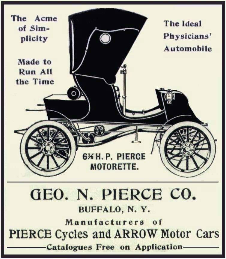 1903 Pierce-Arrow 2